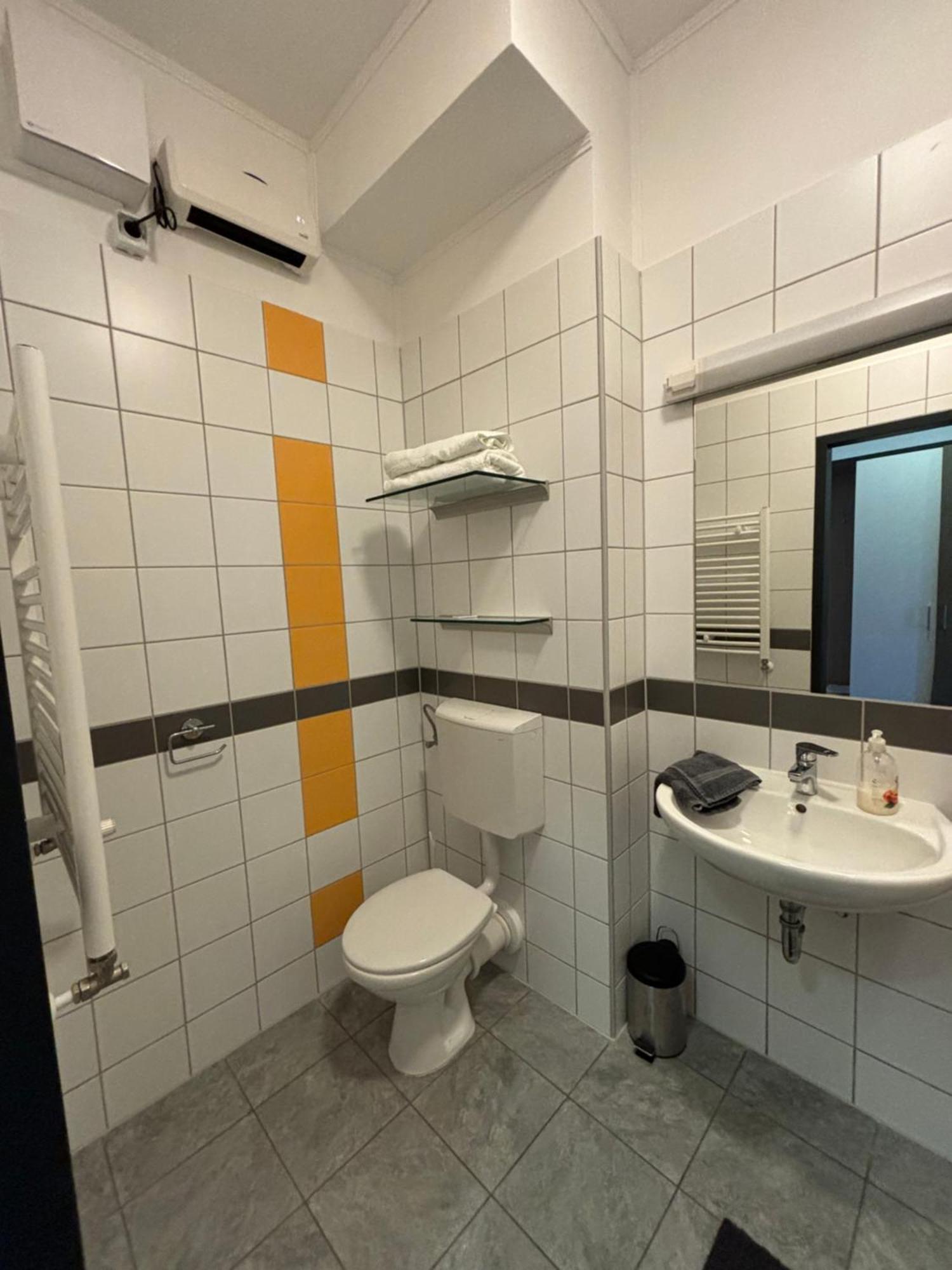 Skc Siofok Aparthotel Εξωτερικό φωτογραφία