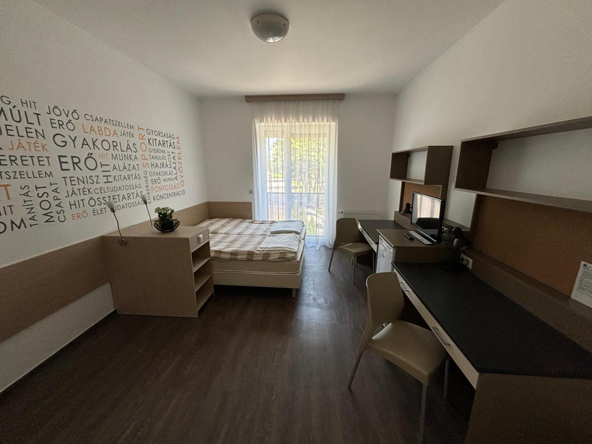 Skc Siofok Aparthotel Εξωτερικό φωτογραφία