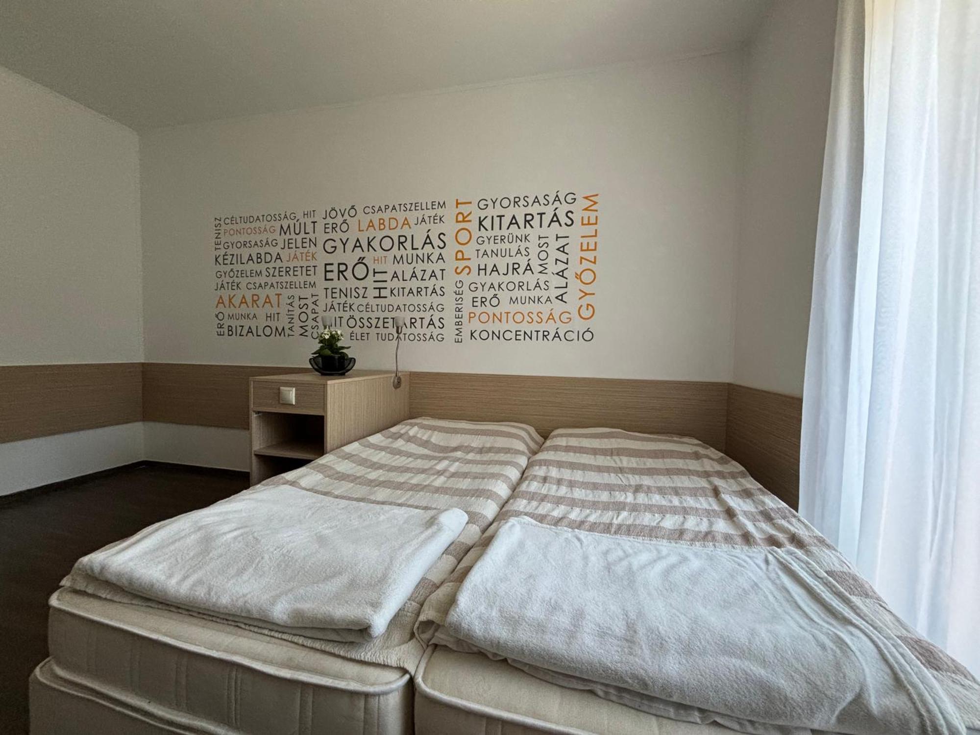 Skc Siofok Aparthotel Εξωτερικό φωτογραφία