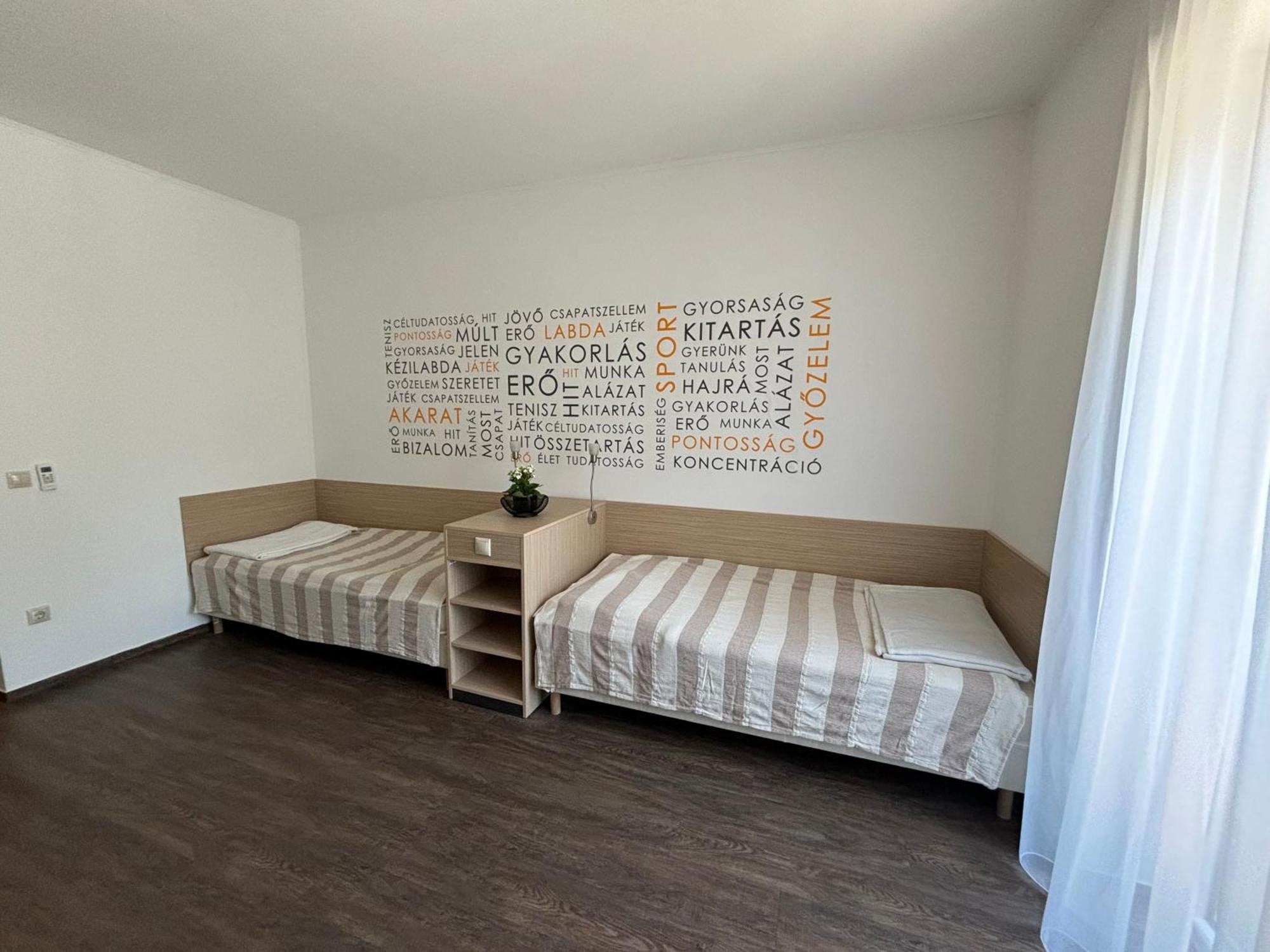 Skc Siofok Aparthotel Εξωτερικό φωτογραφία