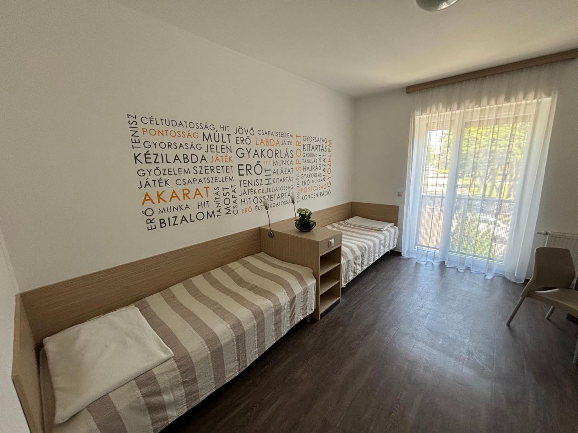 Skc Siofok Aparthotel Εξωτερικό φωτογραφία
