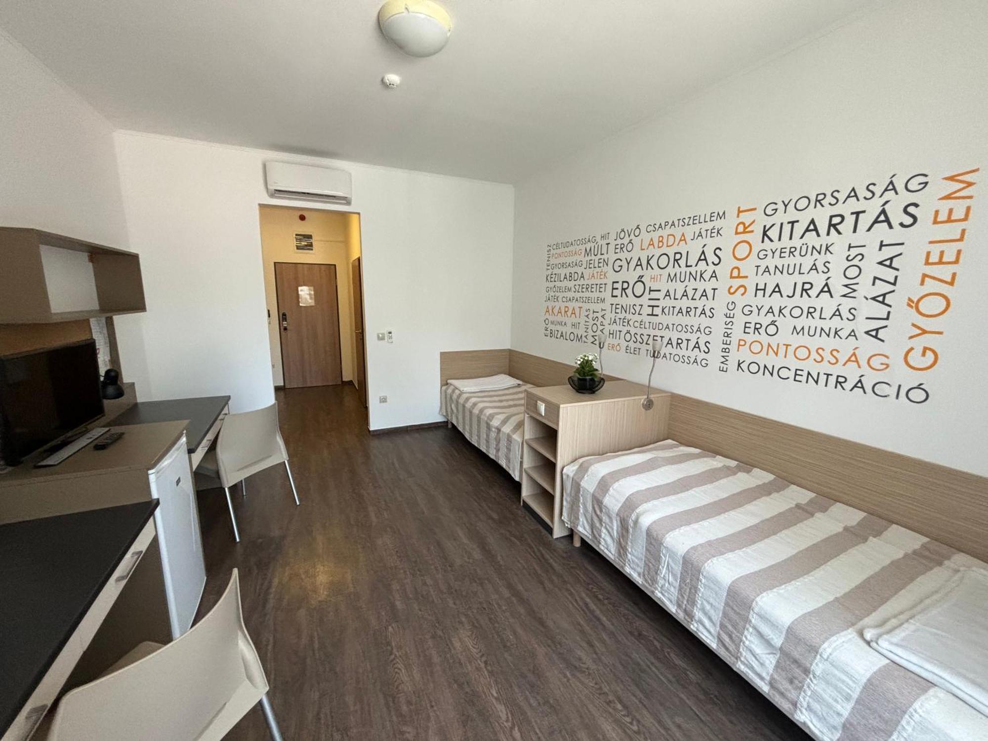 Skc Siofok Aparthotel Εξωτερικό φωτογραφία