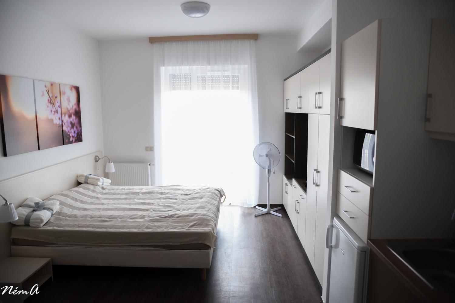 Skc Siofok Aparthotel Εξωτερικό φωτογραφία