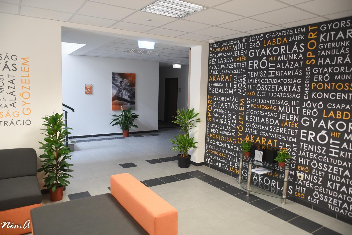 Skc Siofok Aparthotel Εξωτερικό φωτογραφία