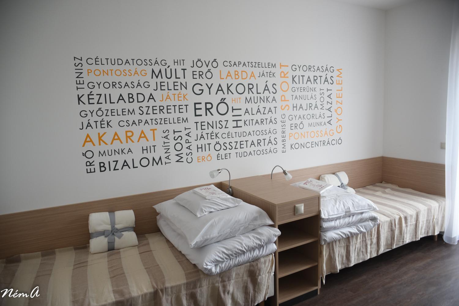 Skc Siofok Aparthotel Εξωτερικό φωτογραφία