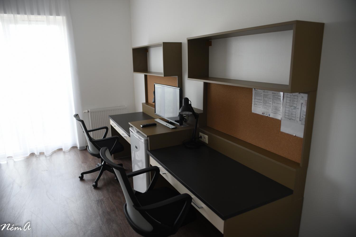 Skc Siofok Aparthotel Εξωτερικό φωτογραφία