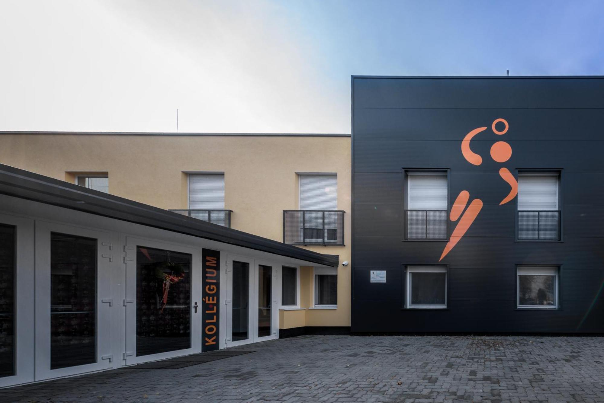 Skc Siofok Aparthotel Εξωτερικό φωτογραφία